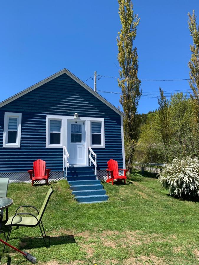 Motel Le Repos Perce Exterior photo